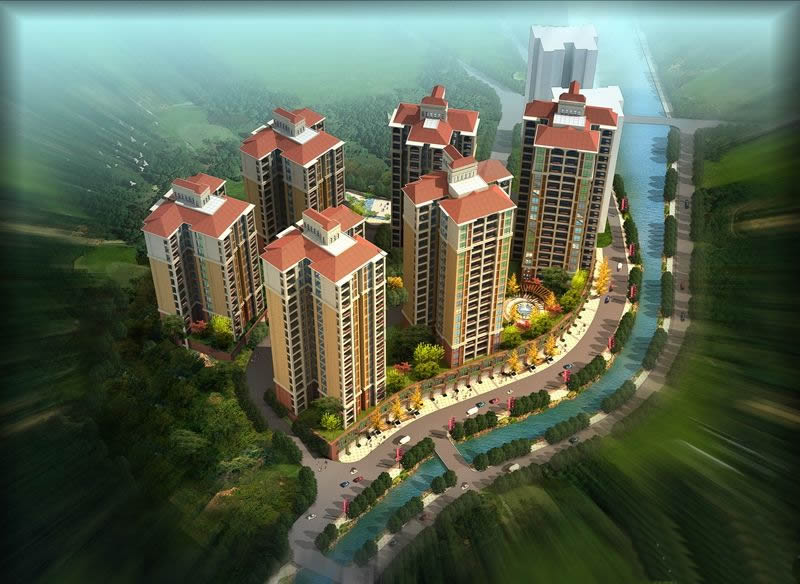 效果图