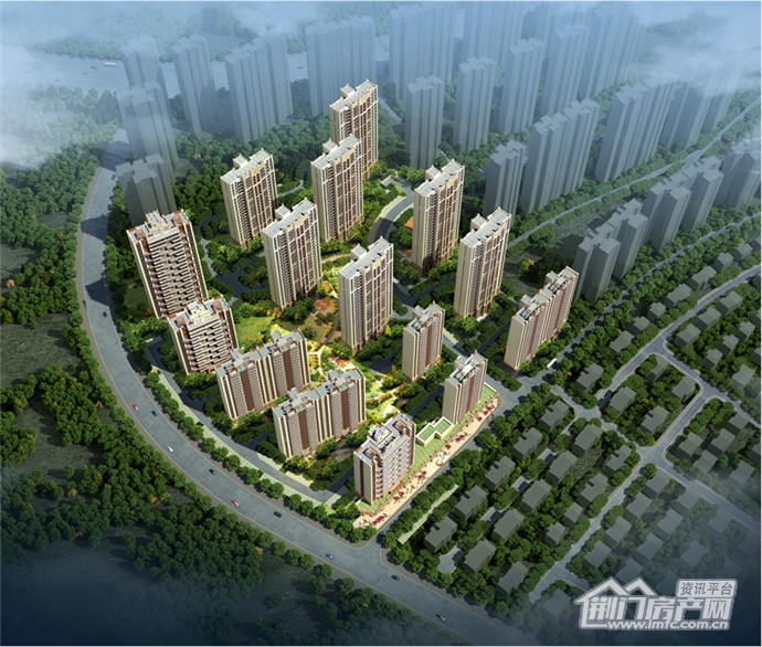 荆门碧桂园纯水岸