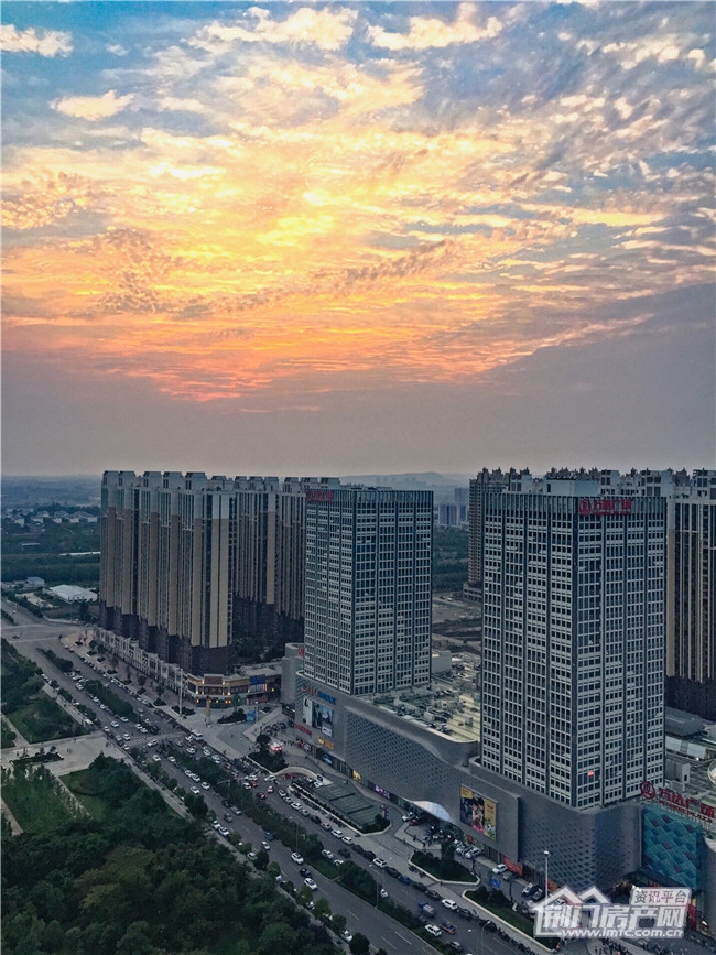 荆门万达广场