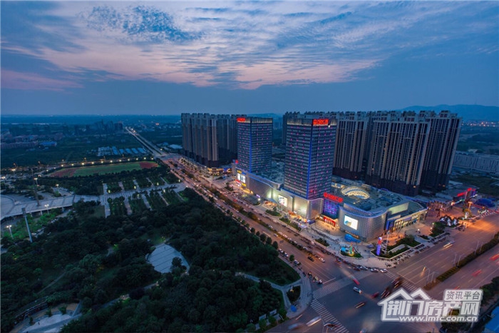 荆门万达广场