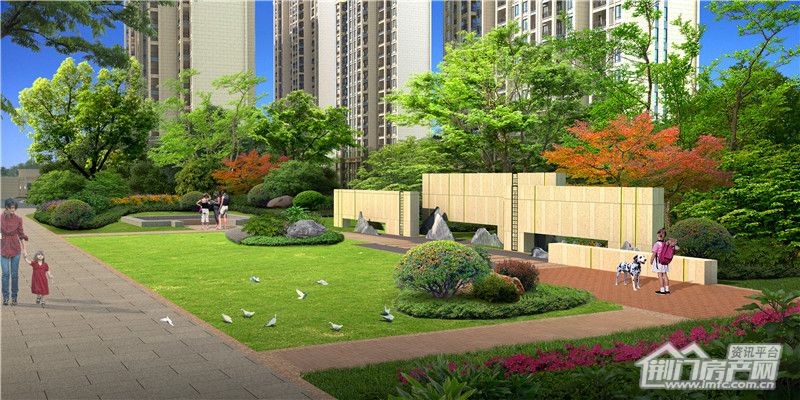 长龙·中央公园