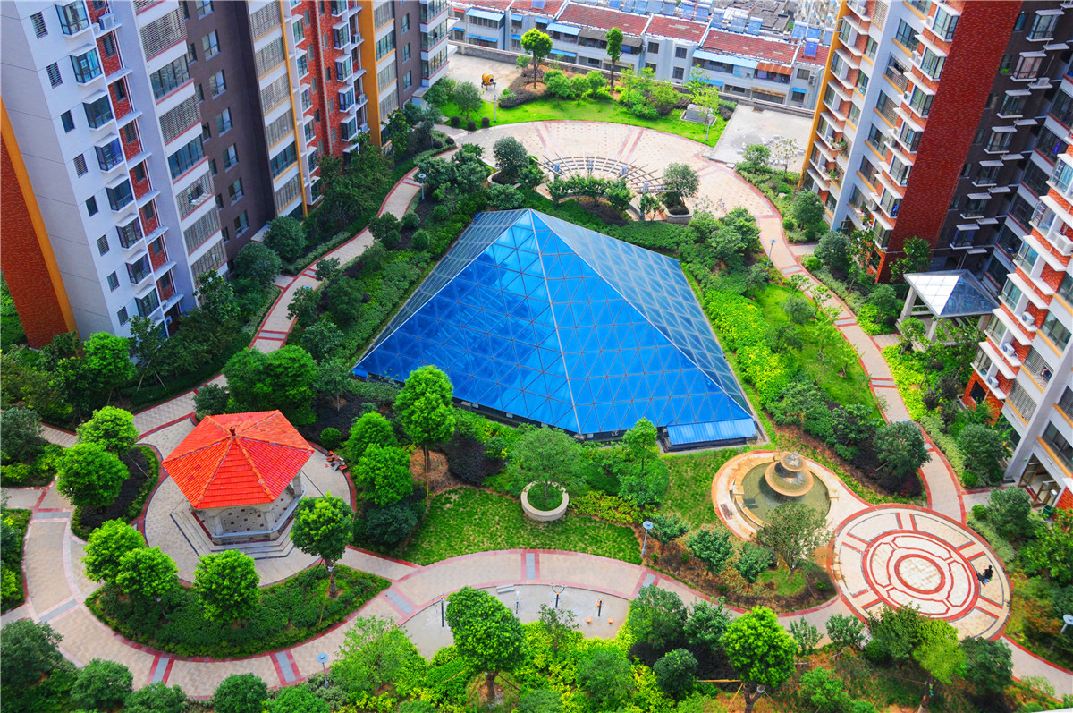 葡萄园·城市花园