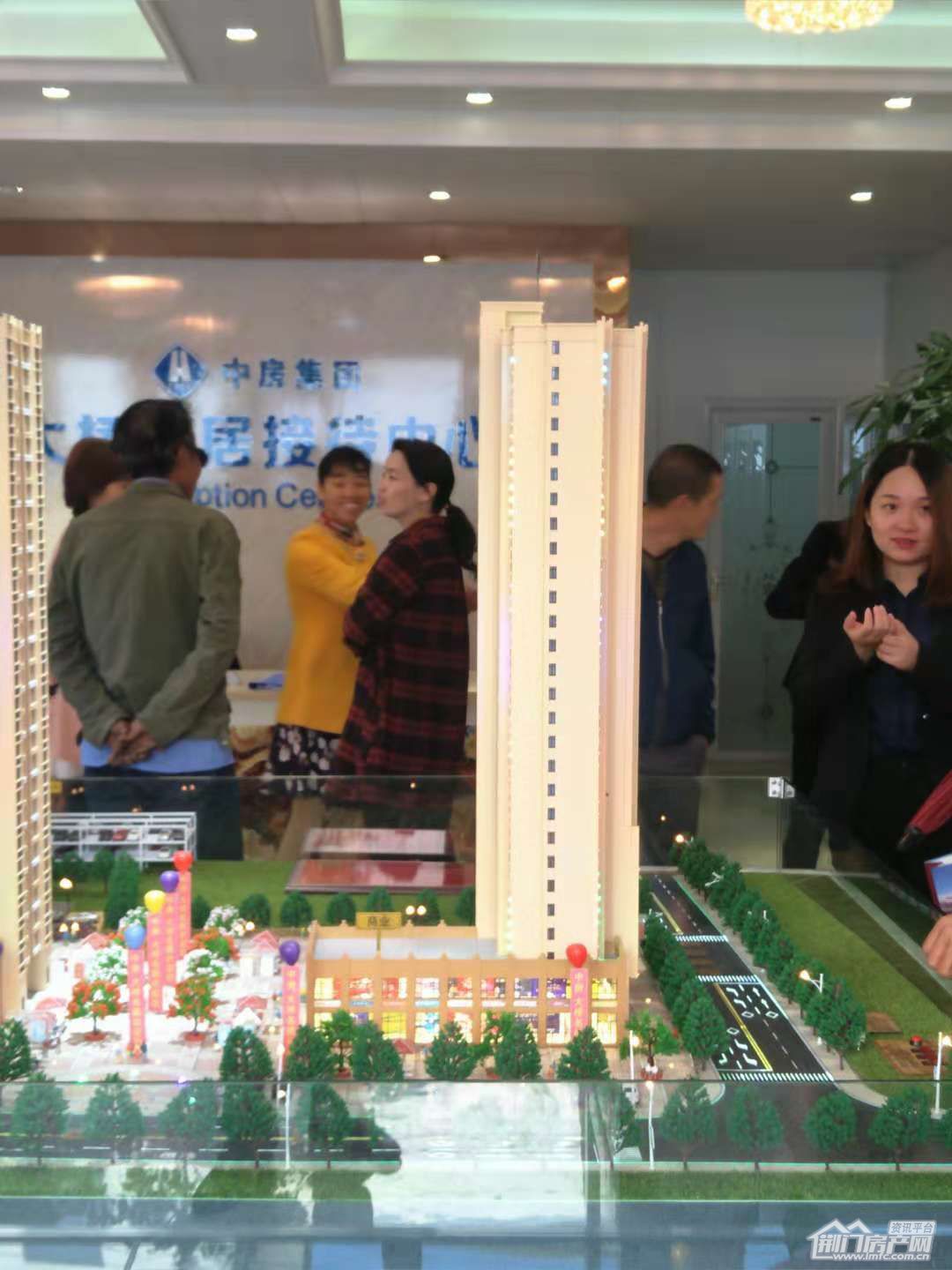 大桥名居