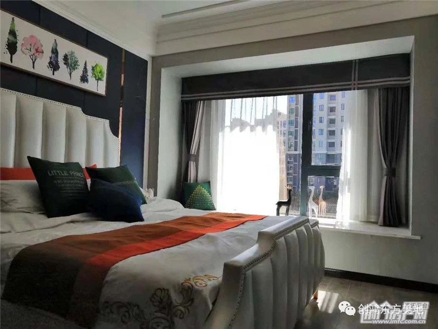 东方美地（四期沁园）