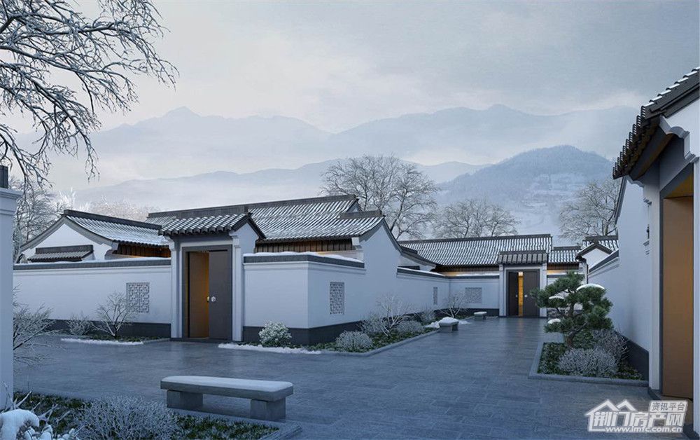 弘景十里