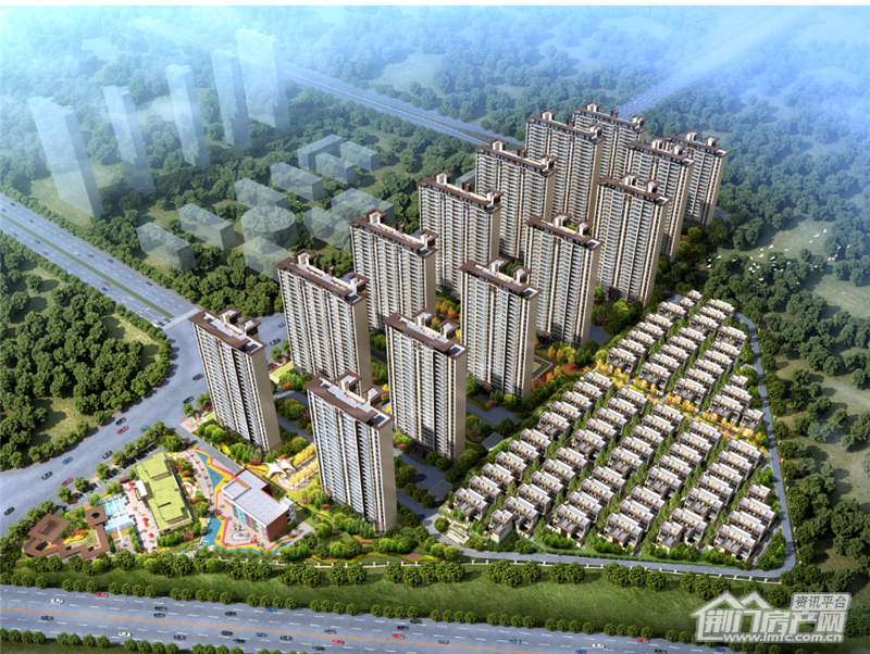 碧桂园楚悦台