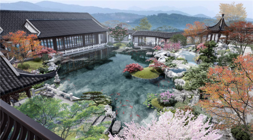 城控·桃花源
